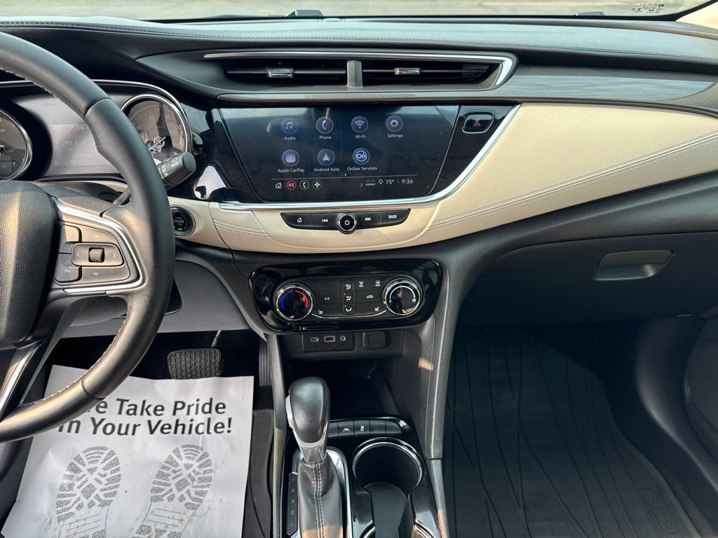 Used 2021 Buick Encore GX Preferred w/ Cold Weather Comfort Package FWD image 18