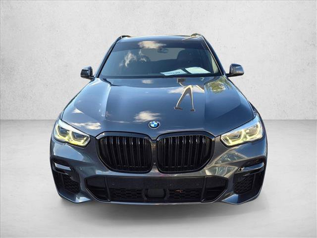 Used 2022 BMW X5 sDrive40i w/ M Sport Package RWD video 2
