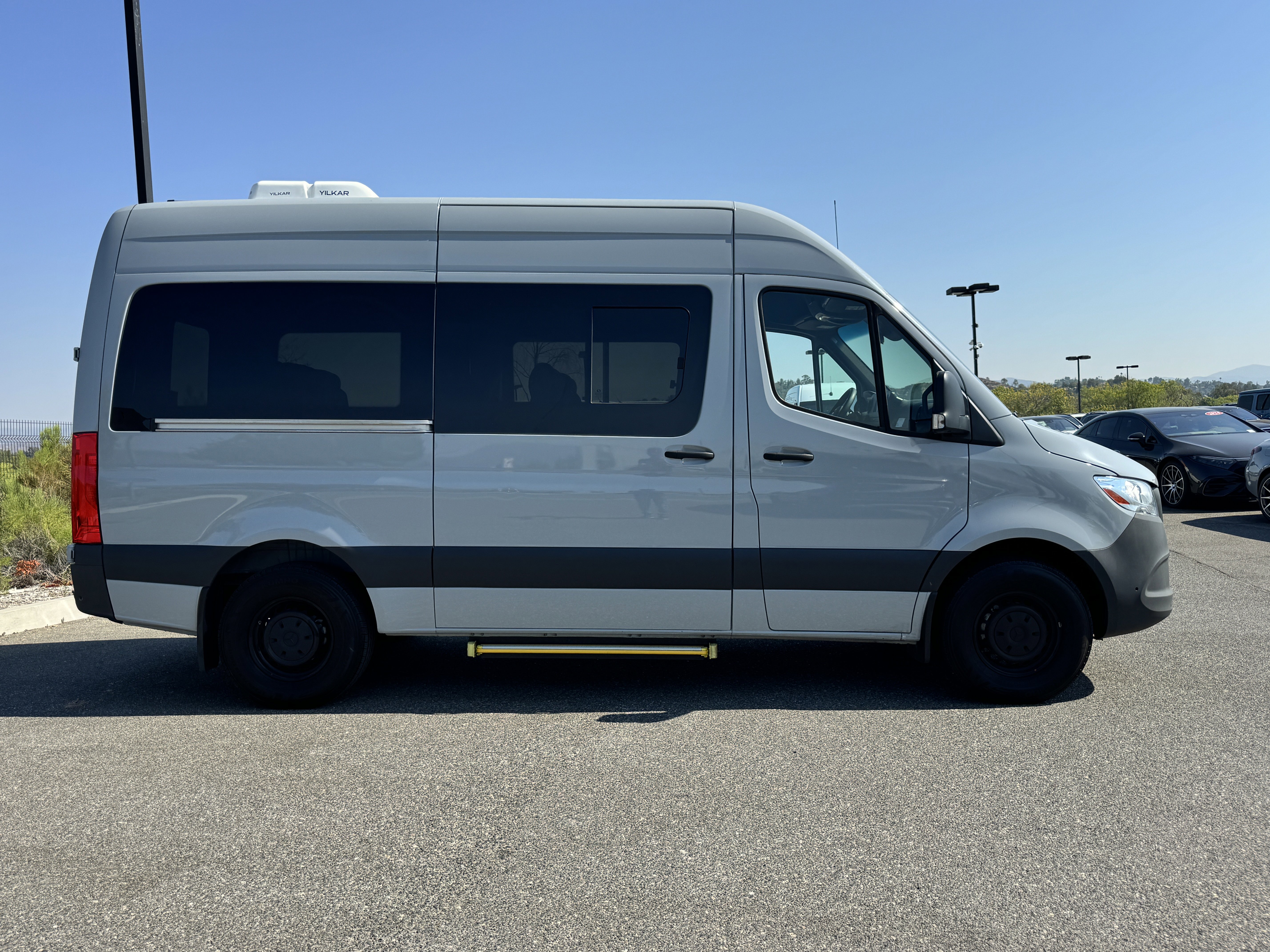 Used 2023 Mercedes-Benz Sprinter 2500 image 7
