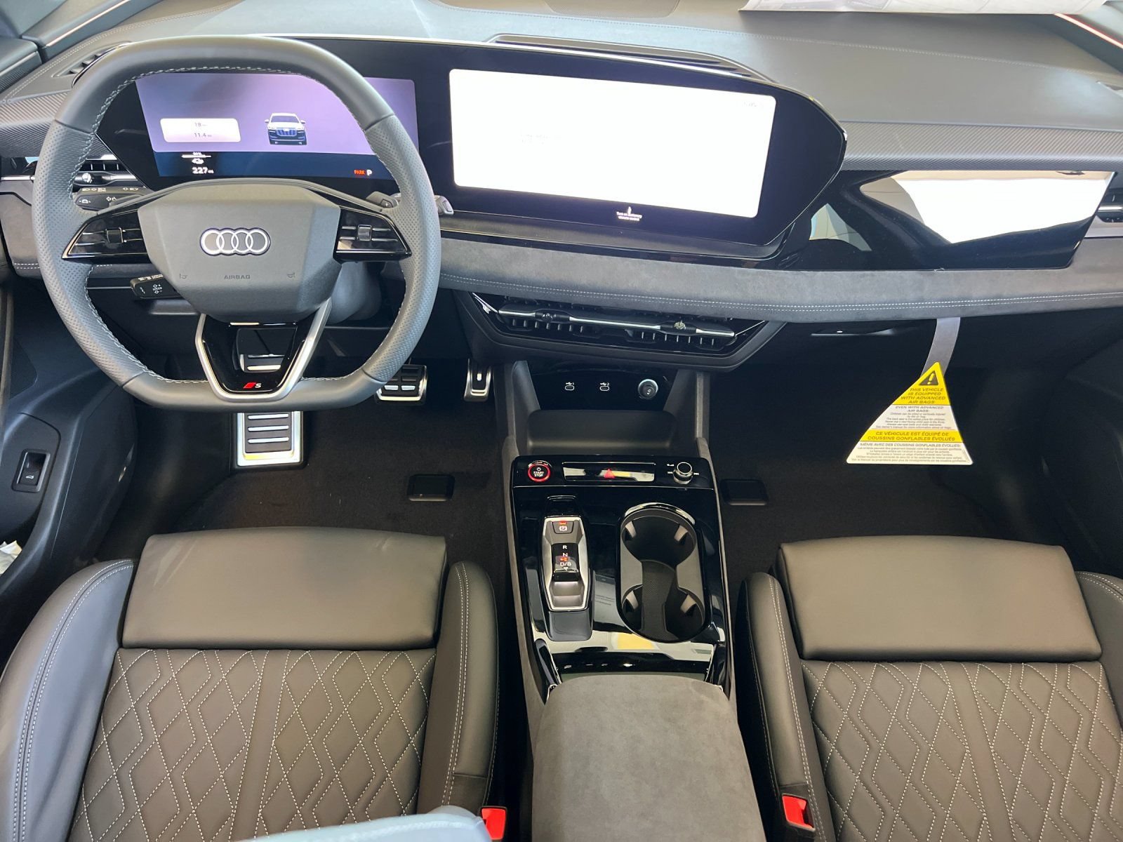 New 2027 Audi SQ6 e-tron Premium Plus AWD/4WD image 13