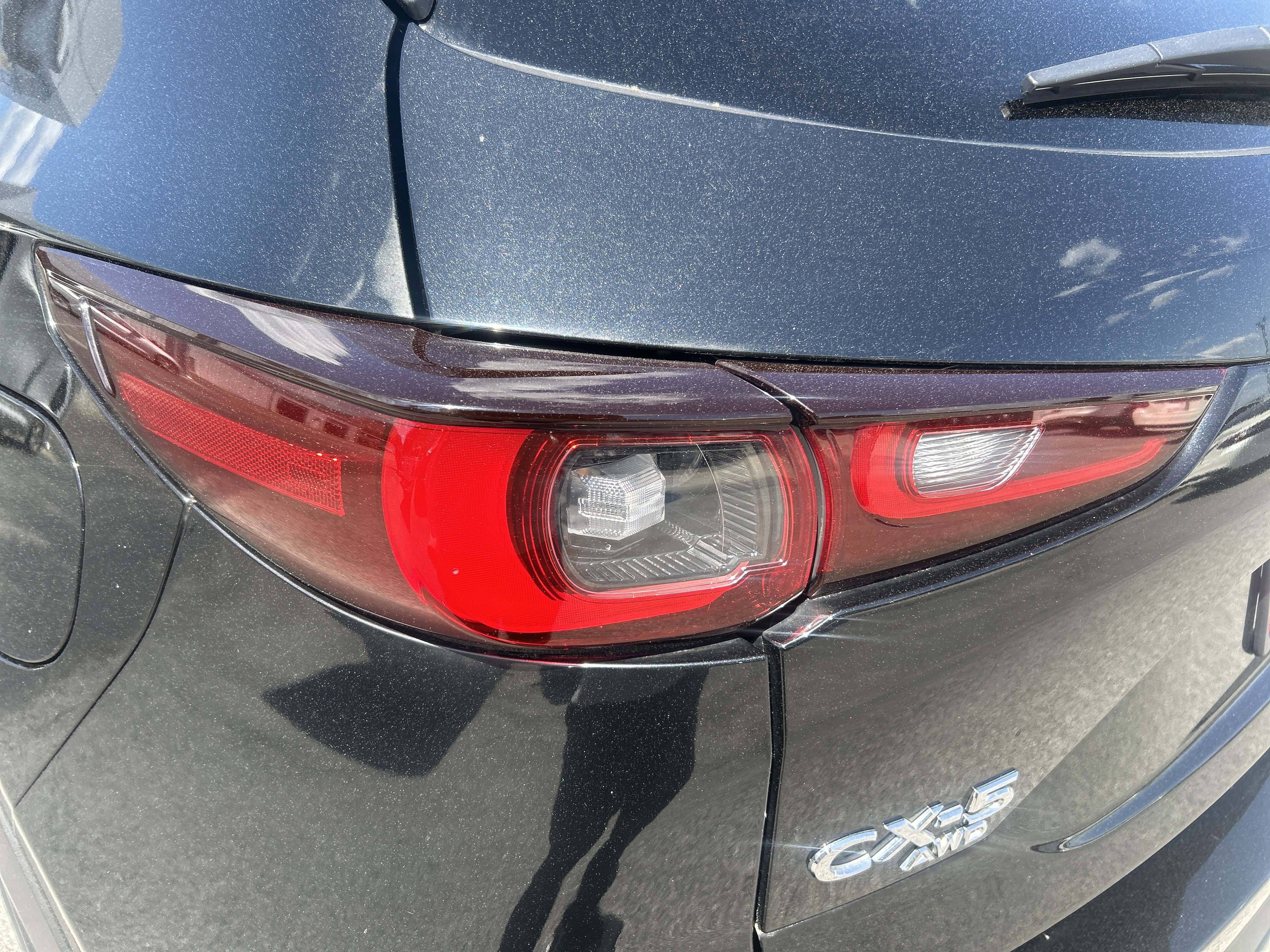 Used 2022 MAZDA CX-5 AWD 2.5 S w/ Preferred Package image 42