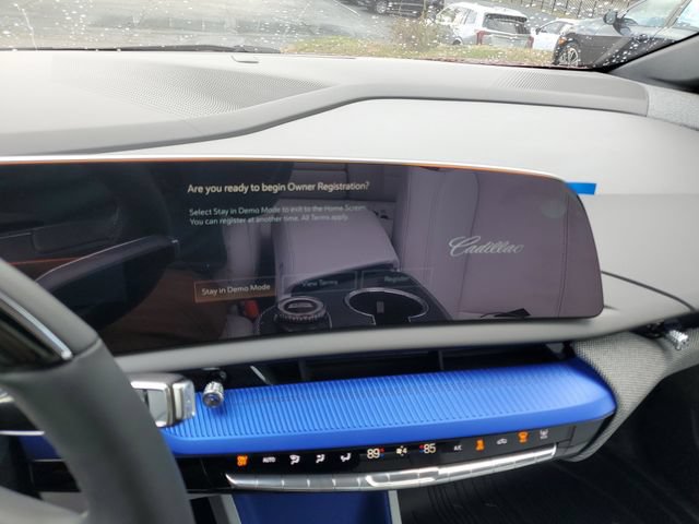 New 2026 Cadillac Optiq Luxury 1 w/ LPO, Floor Liner Package AWD/4WD image 14