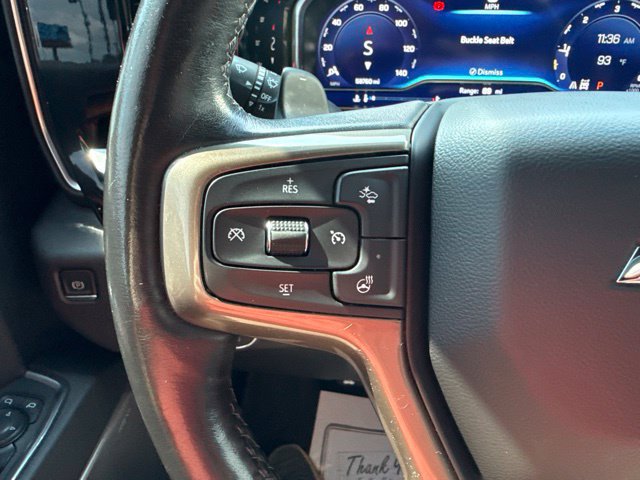 Used 2022 Chevrolet Silverado 1500 High Country w/ Max Trailering Package AWD/4WD image 36
