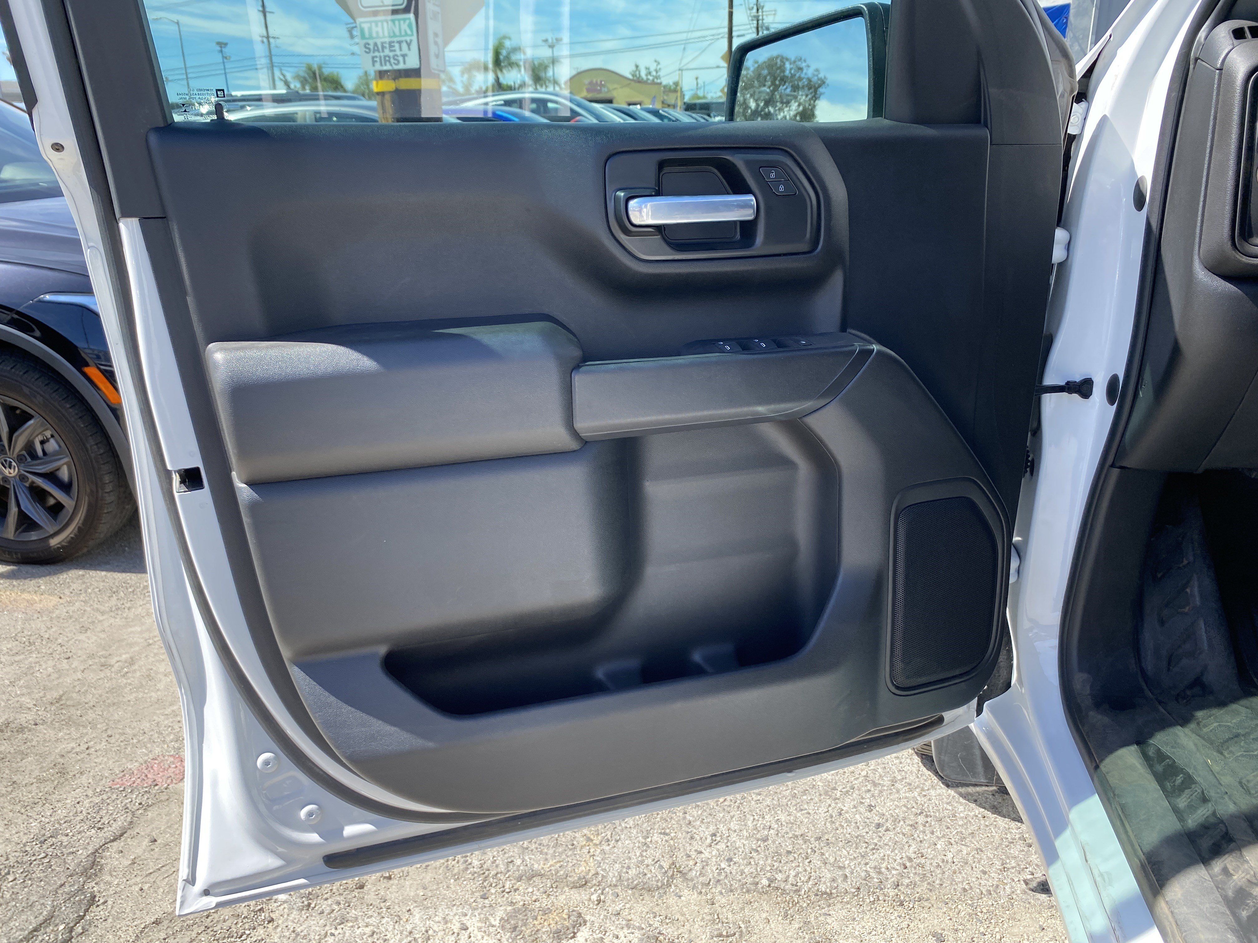 Used 2022 Chevrolet Silverado 1500 W/T w/ Trailering Package RWD image 16