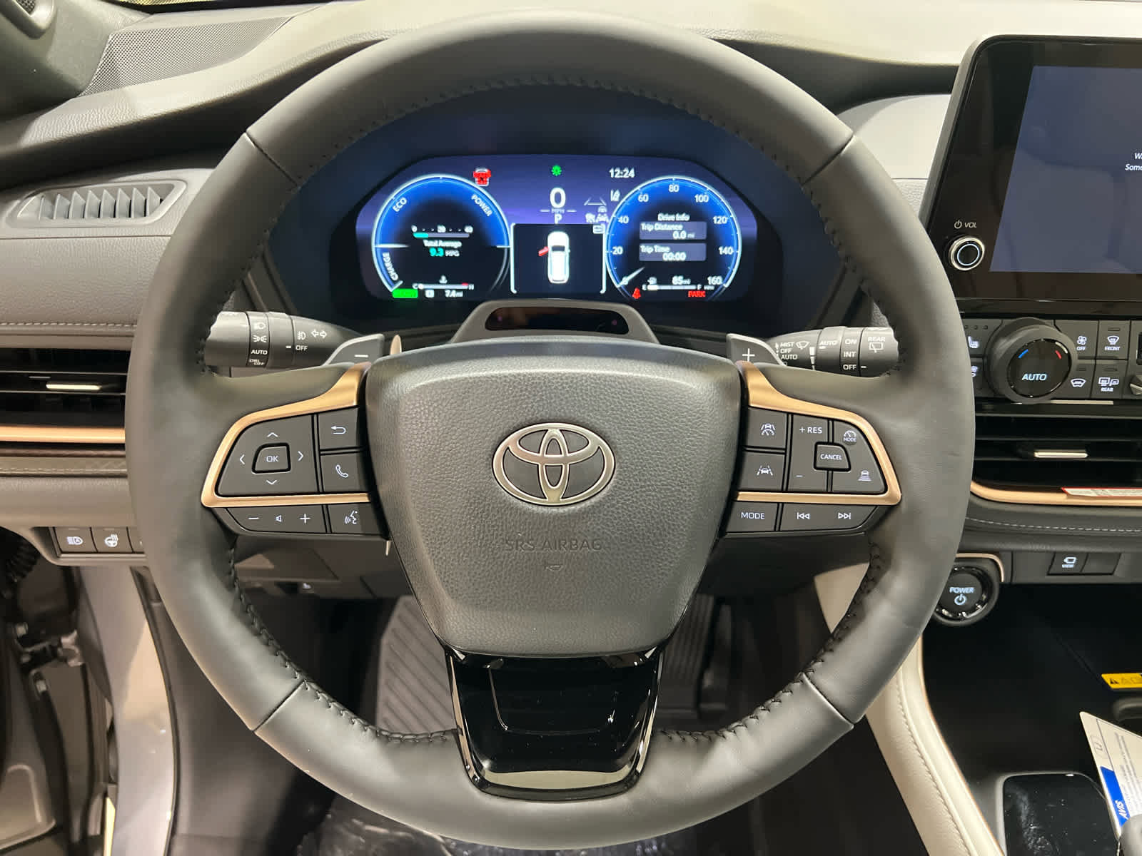 New 2026 Toyota Grand Highlander AWD Hybrid image 20