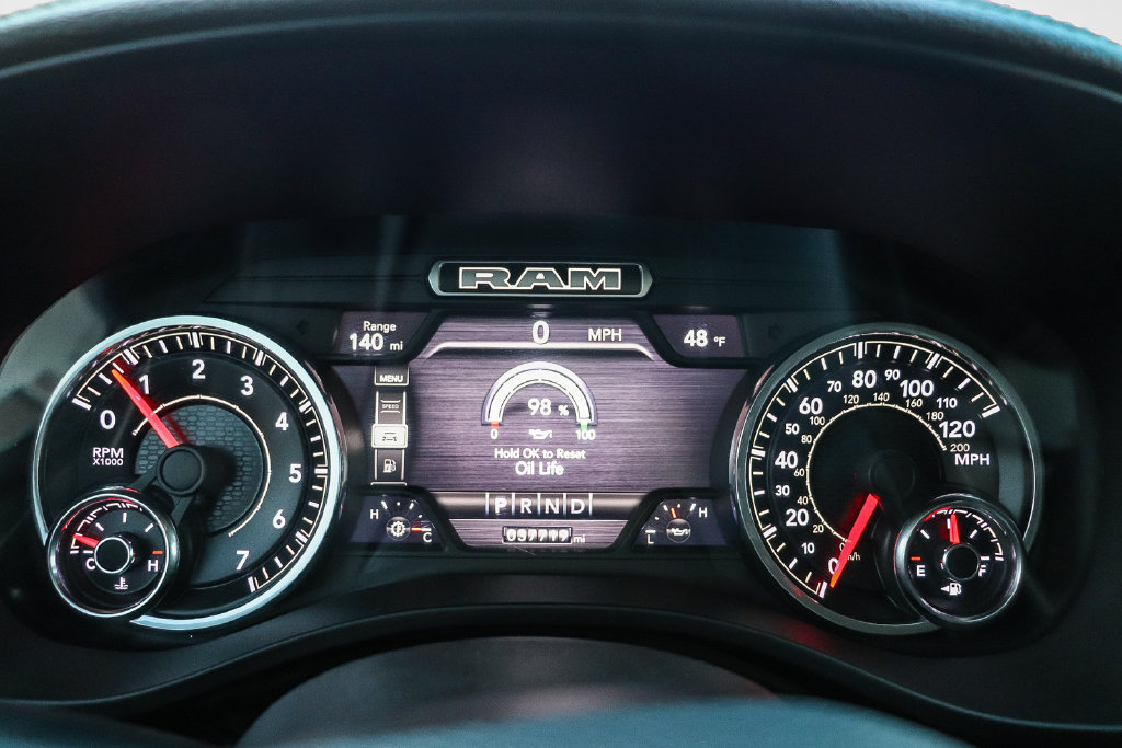 Used 2022 RAM 1500 Laramie RWD image 25