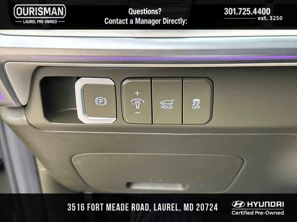 Certified 2025 Hyundai Santa Fe Calligraphy AWD/4WD image 30