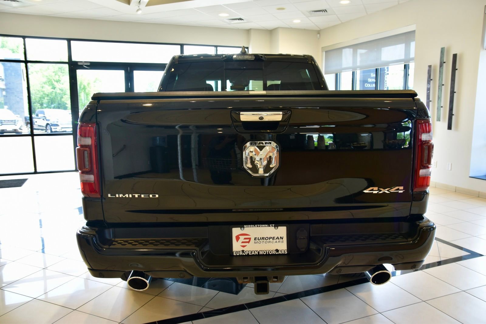 Used 2022 RAM 1500 Limited image 5