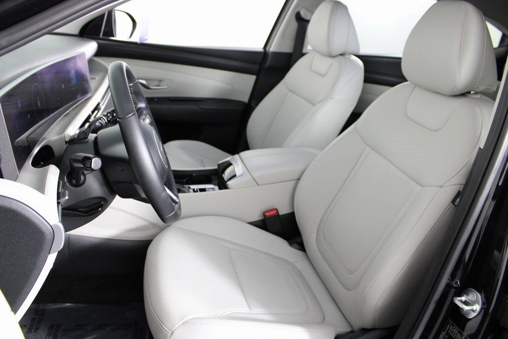 Certified 2025 Hyundai Tucson SEL image 15