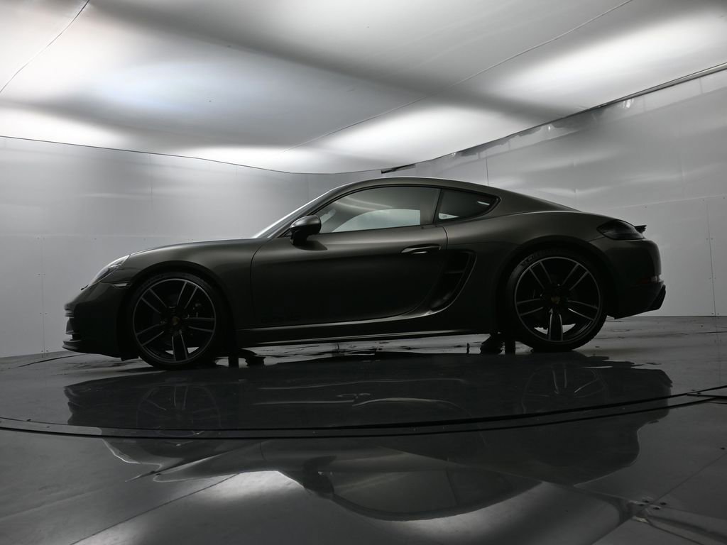 Certified 2024 Porsche 718 Cayman GTS image 45