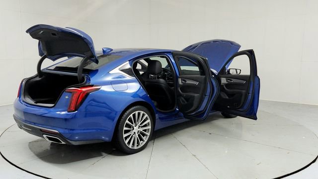 Used 2020 Cadillac CT5 Premium Luxury image 10