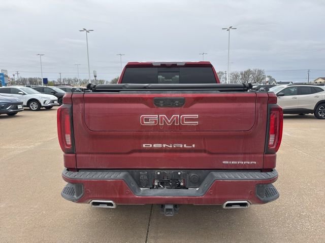 Used 2023 GMC Sierra 1500 Denali w/ Technology Package image 4