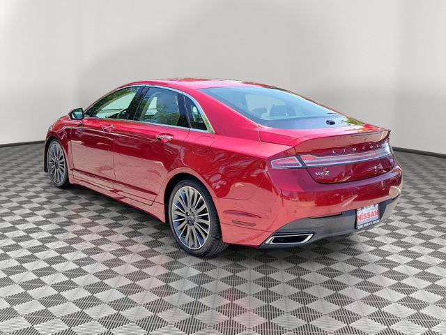 Used 2016 Lincoln MKZ Hybrid w/ Equipment Group 600A Reserve FWD image 4