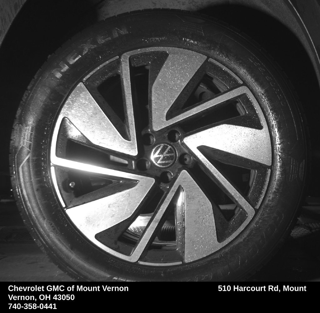 Used 2025 Volkswagen Atlas SE AWD/4WD image 17