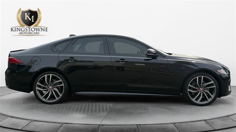 Used 2022 Jaguar XF R-Dynamic SE AWD/4WD image 6