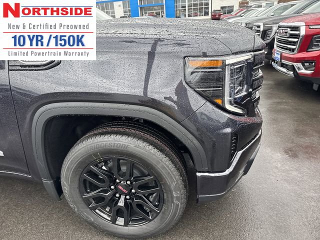 New 2026 GMC Sierra 1500 Elevation image 4