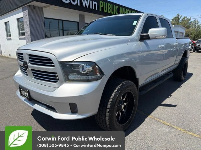 Used 2014 RAM 1500 Sport w/ Sport Premium Group