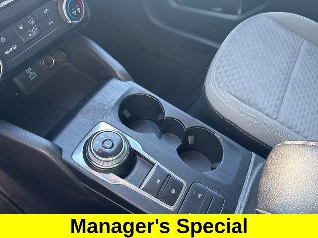 Used 2022 Ford Escape SE FWD image 26