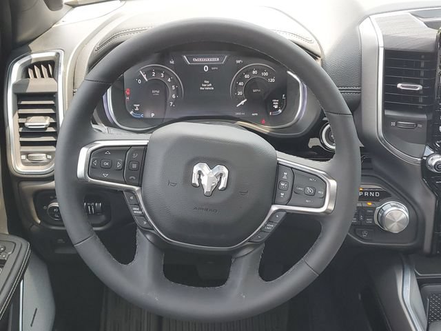 New 2026 RAM 1500 Laramie w/ Night Edition AWD/4WD image 13