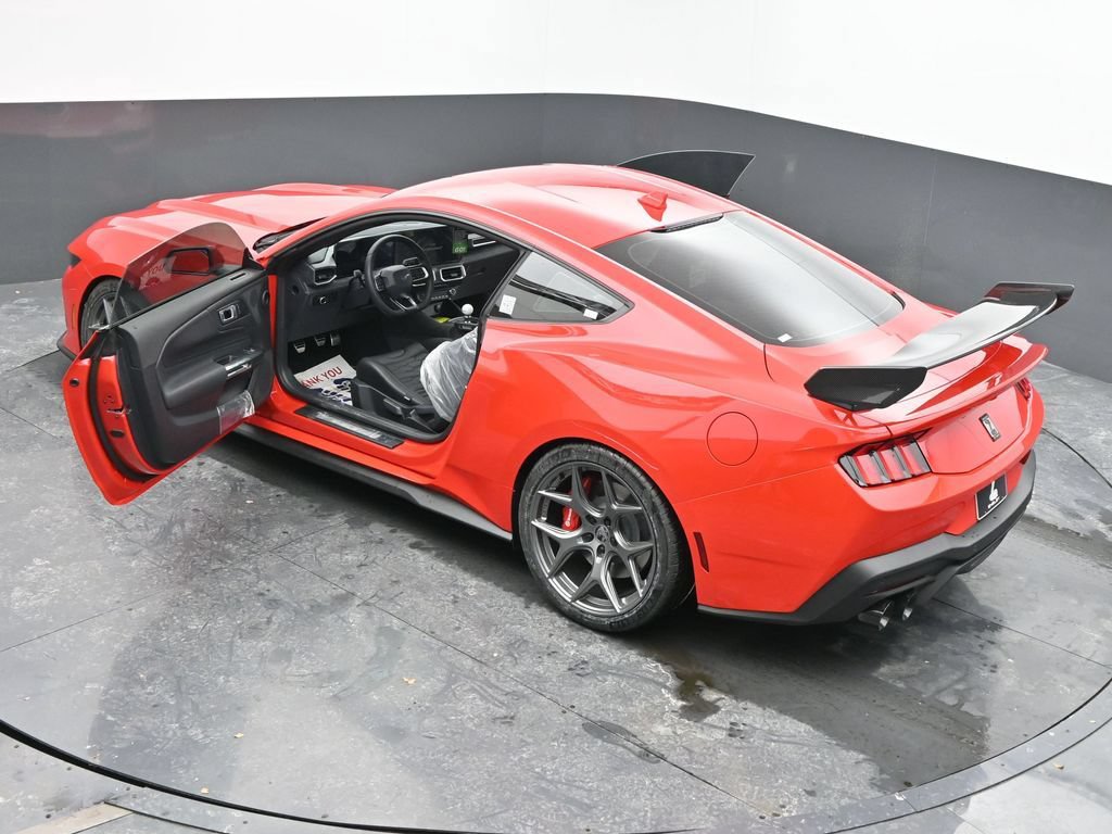 New 2025 Ford Mustang GT Premium w/ GT Performance Package RWD image 43
