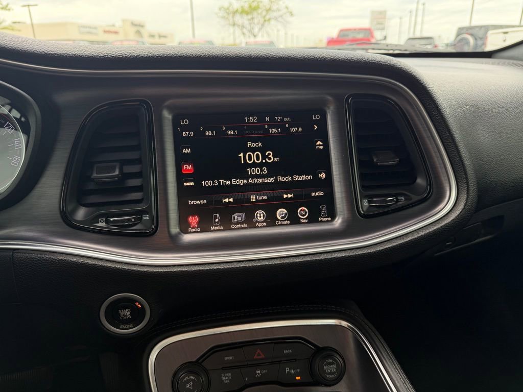 Used 2015 Dodge Challenger R/T w/ Quick Order Package 28B R/T image 17