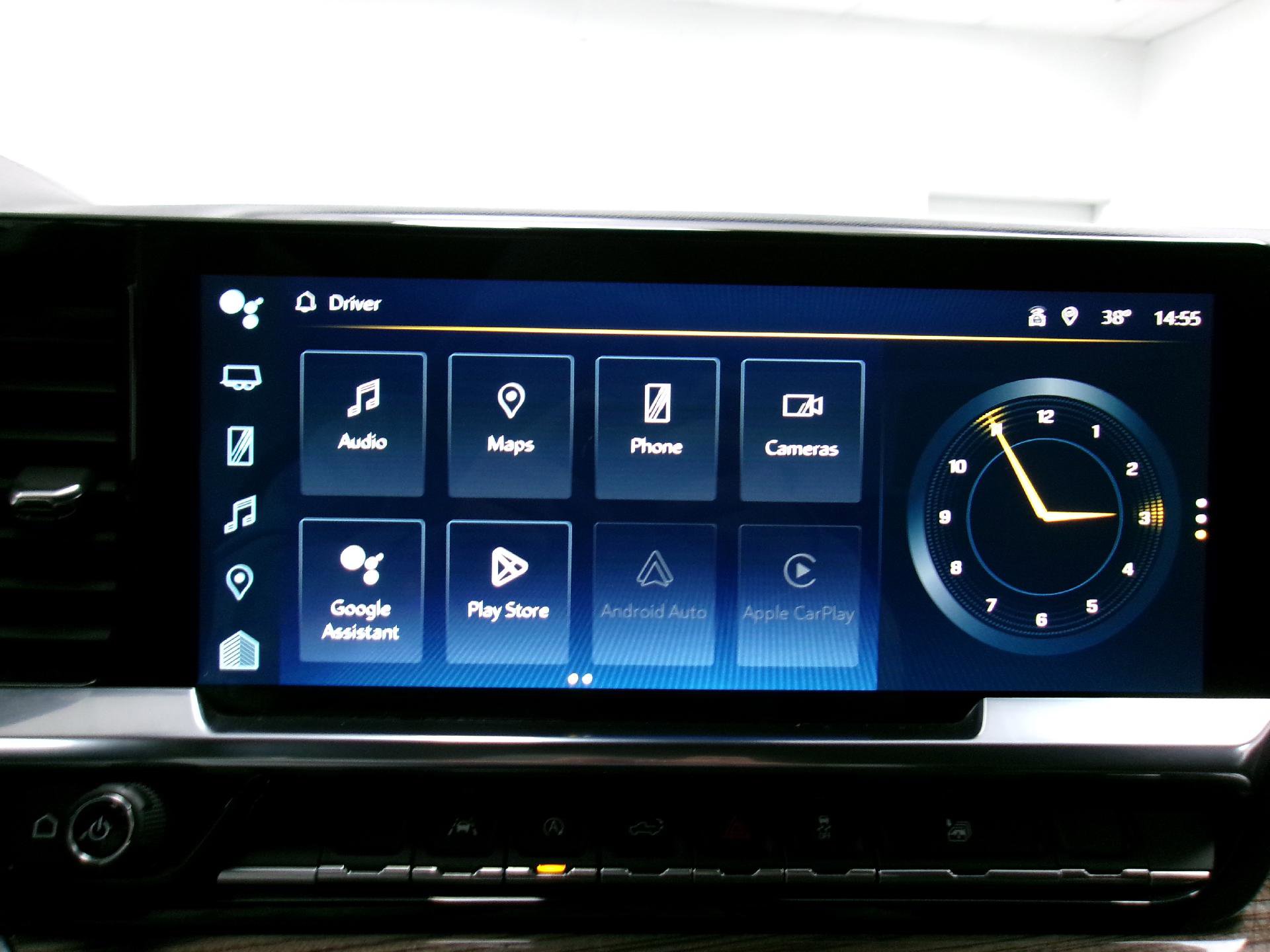 Used 2024 Chevrolet Silverado 1500 LT w/ Work Truck Package image 4