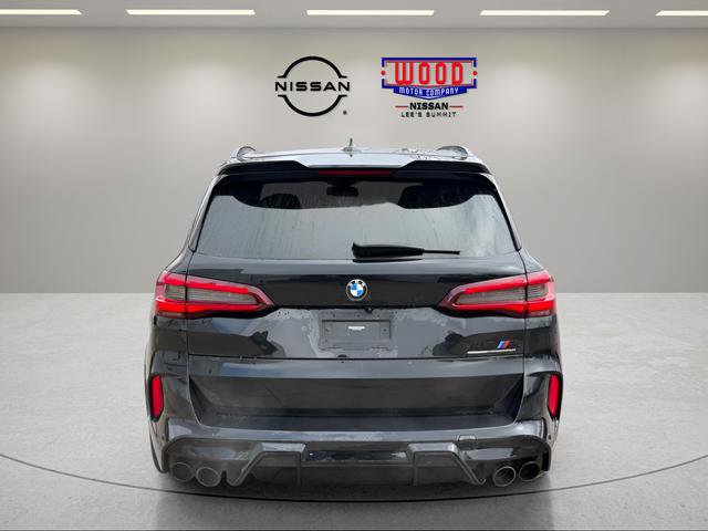 Used 2021 BMW X5 M w/ Competition Package image 3