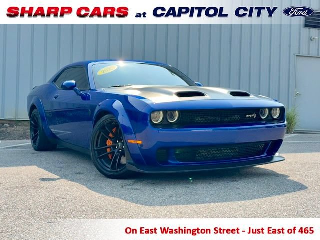 Used 2020 Dodge Challenger SRT Hellcat Redeye RWD image 1