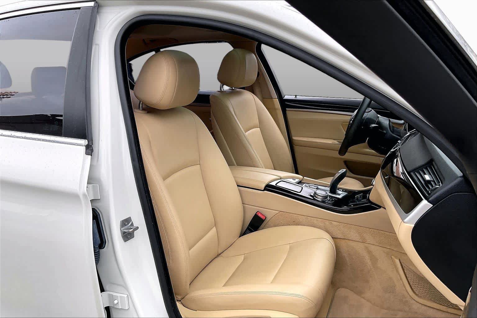Used 2014 BMW 528i Sedan RWD image 9
