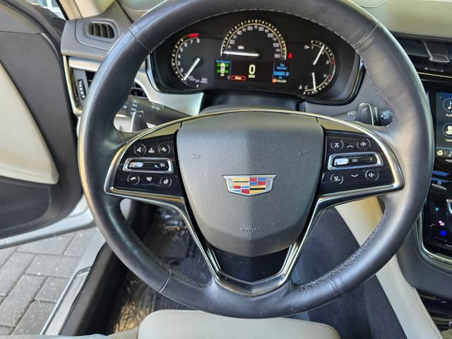 Used 2018 Cadillac CTS Luxury AWD/4WD image 27