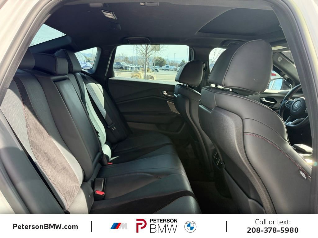 Used 2022 Acura TLX w/ A-SPEC Pkg image 22