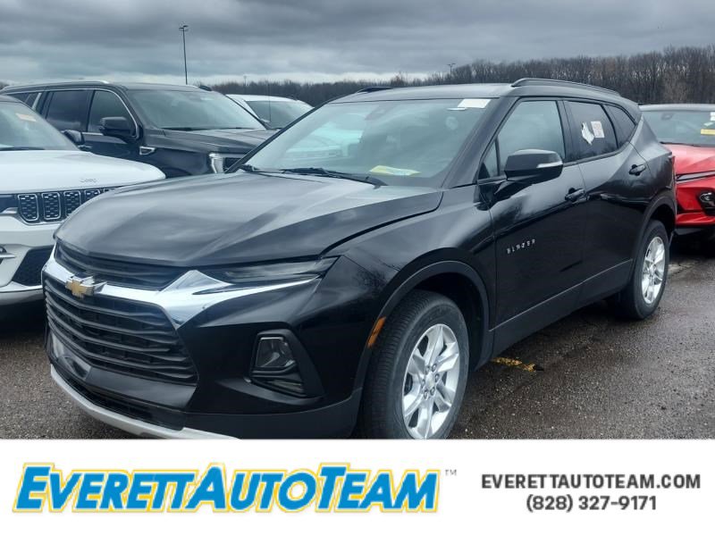 Used 2021 Chevrolet Blazer LT