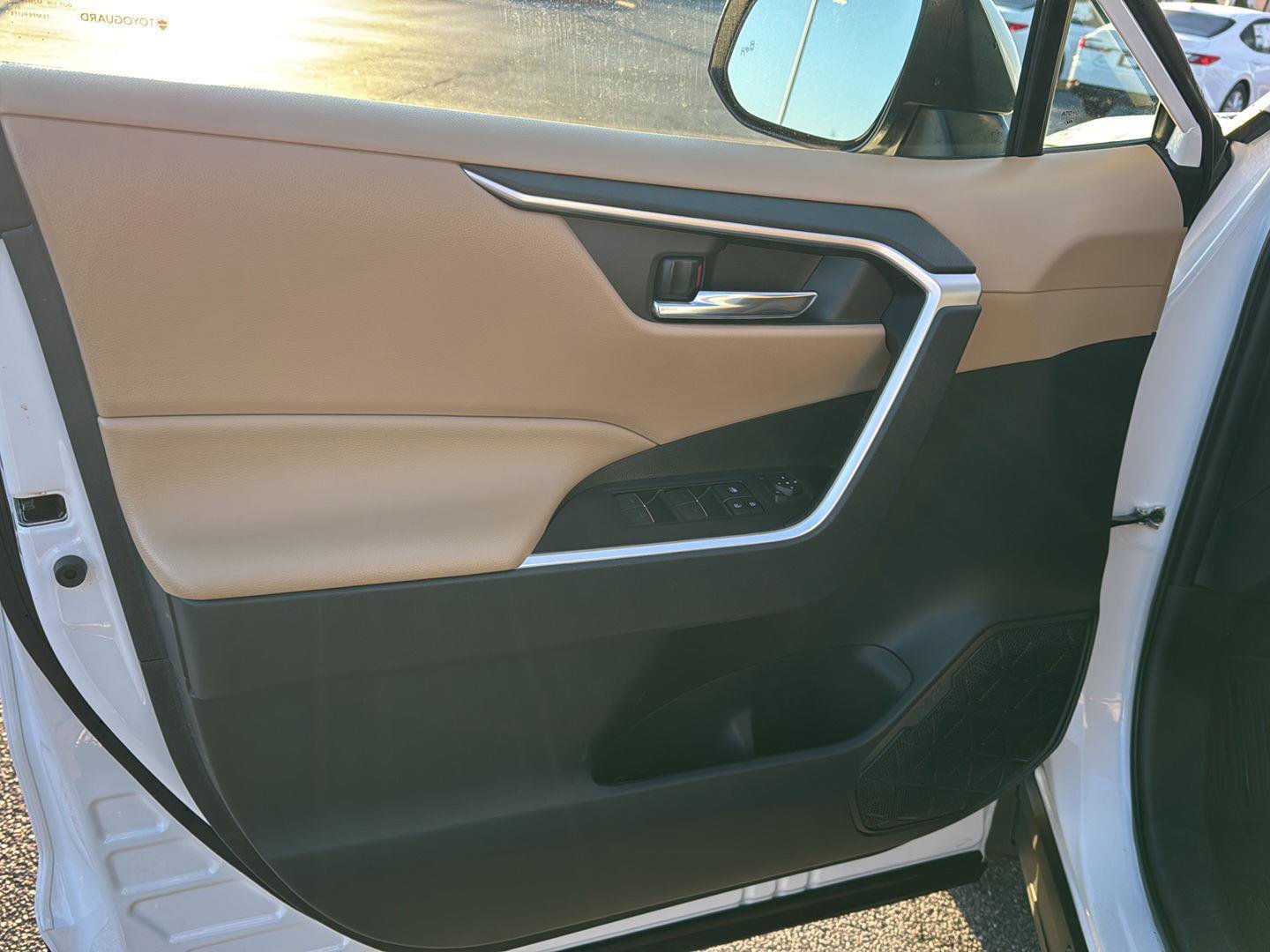 Certified 2024 Toyota RAV4 XLE image 14