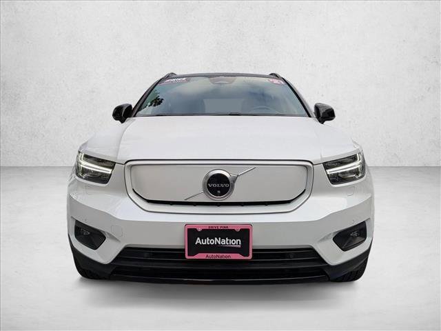 Certified 2021 Volvo XC40 P8 Recharge video 2