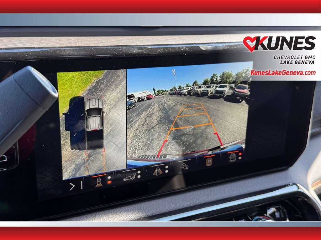 New 2026 GMC Sierra 2500 AT4 w/ Technology Package AWD/4WD image 26