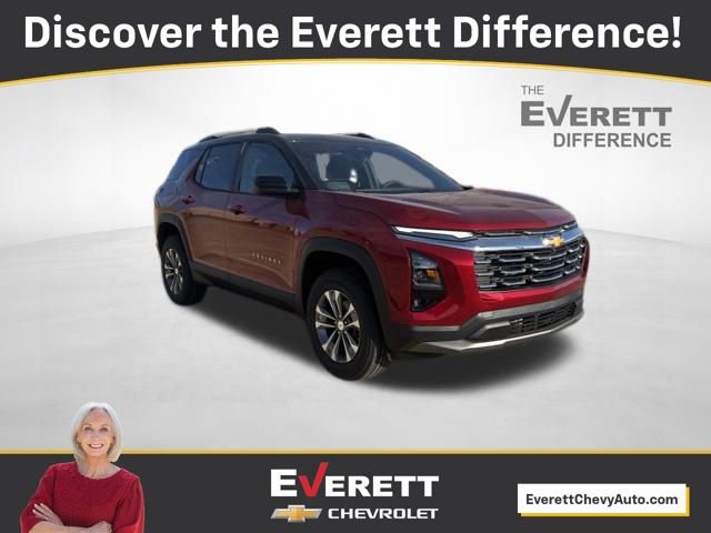 New 2026 Chevrolet Equinox LT w/ Convenience Package II image 1