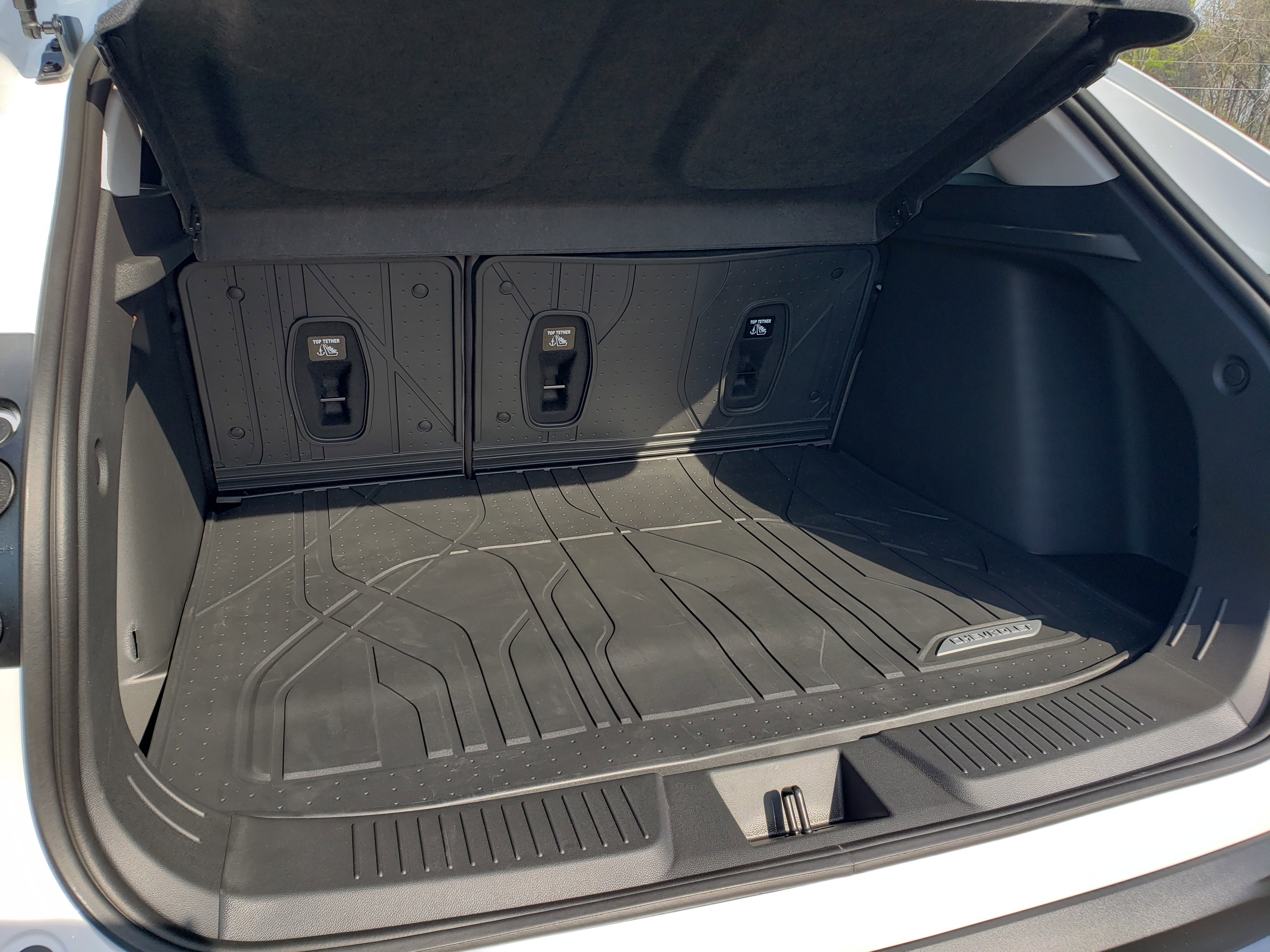 New 2026 Chevrolet Trax ACTIV image 10