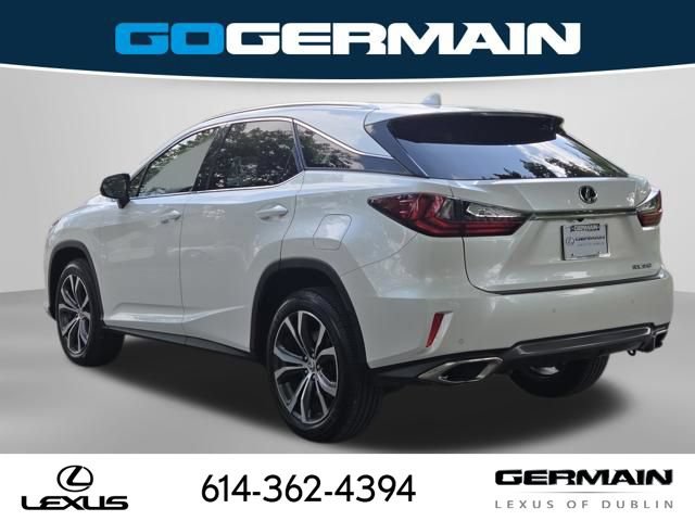 Used 2017 Lexus RX 350 AWD w/ Premium Package image 10
