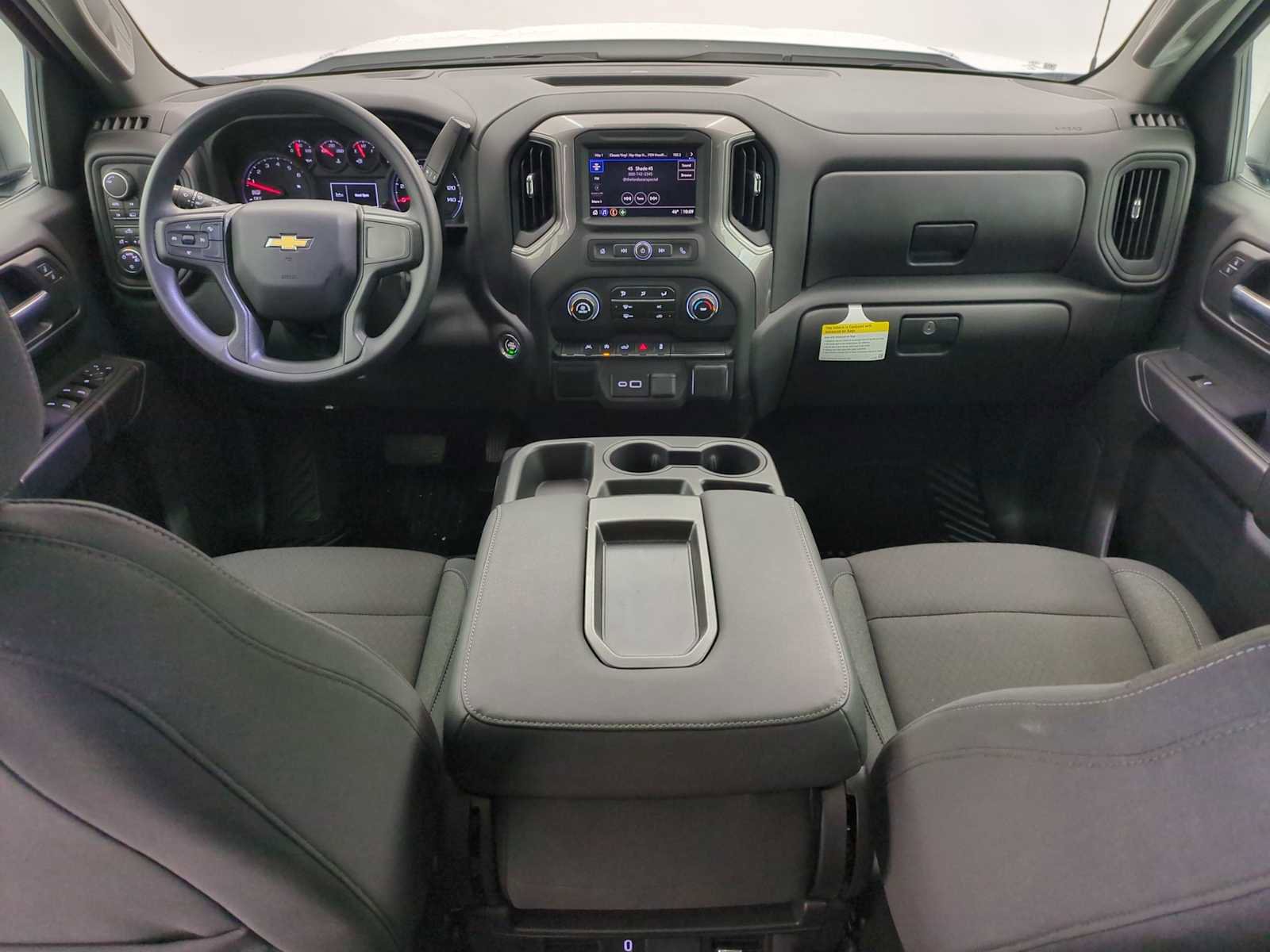 New 2025 Chevrolet Silverado 1500 Custom image 14