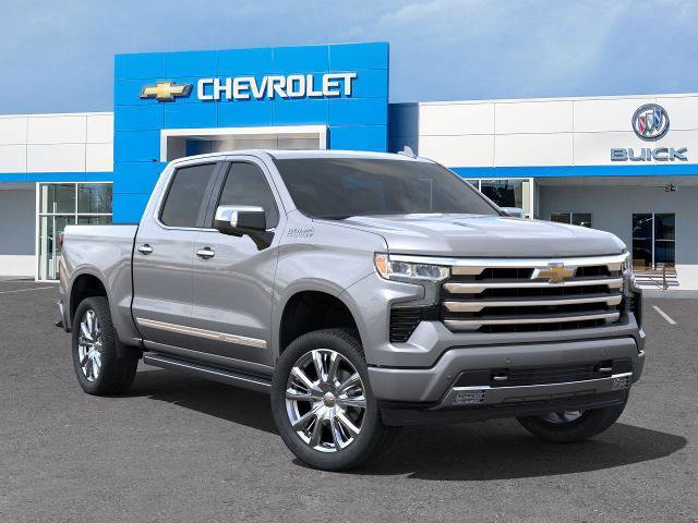 New 2025 Chevrolet Silverado 1500 High Country image 39