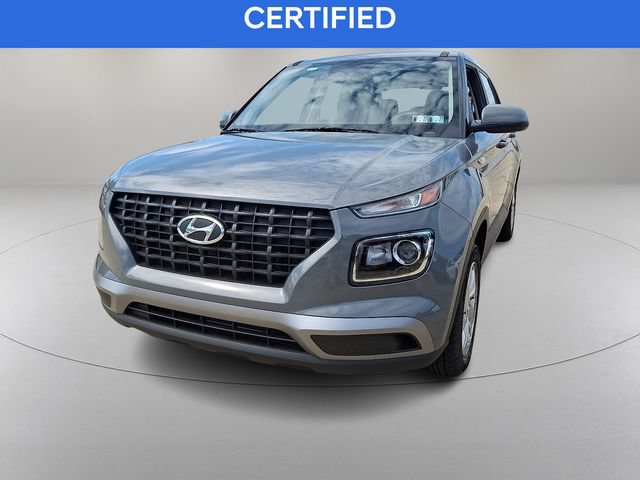 Certified 2023 Hyundai Venue SE FWD image 4