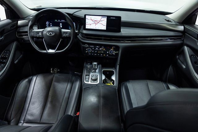 Used 2023 INFINITI QX60 Luxe w/ Cargo Package image 22