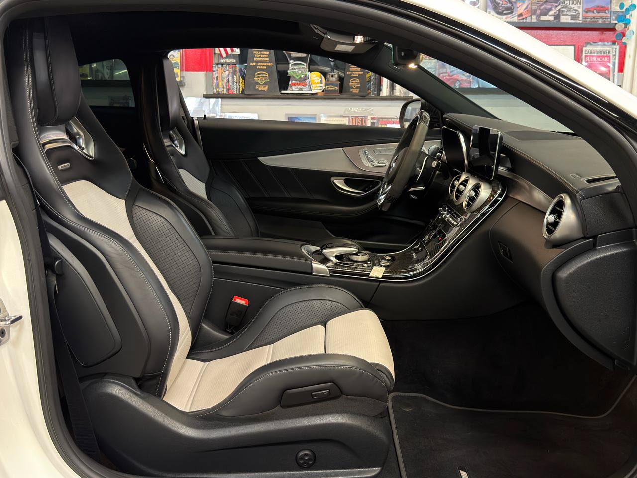 Used 2021 Mercedes-Benz C 63 AMG S image 25
