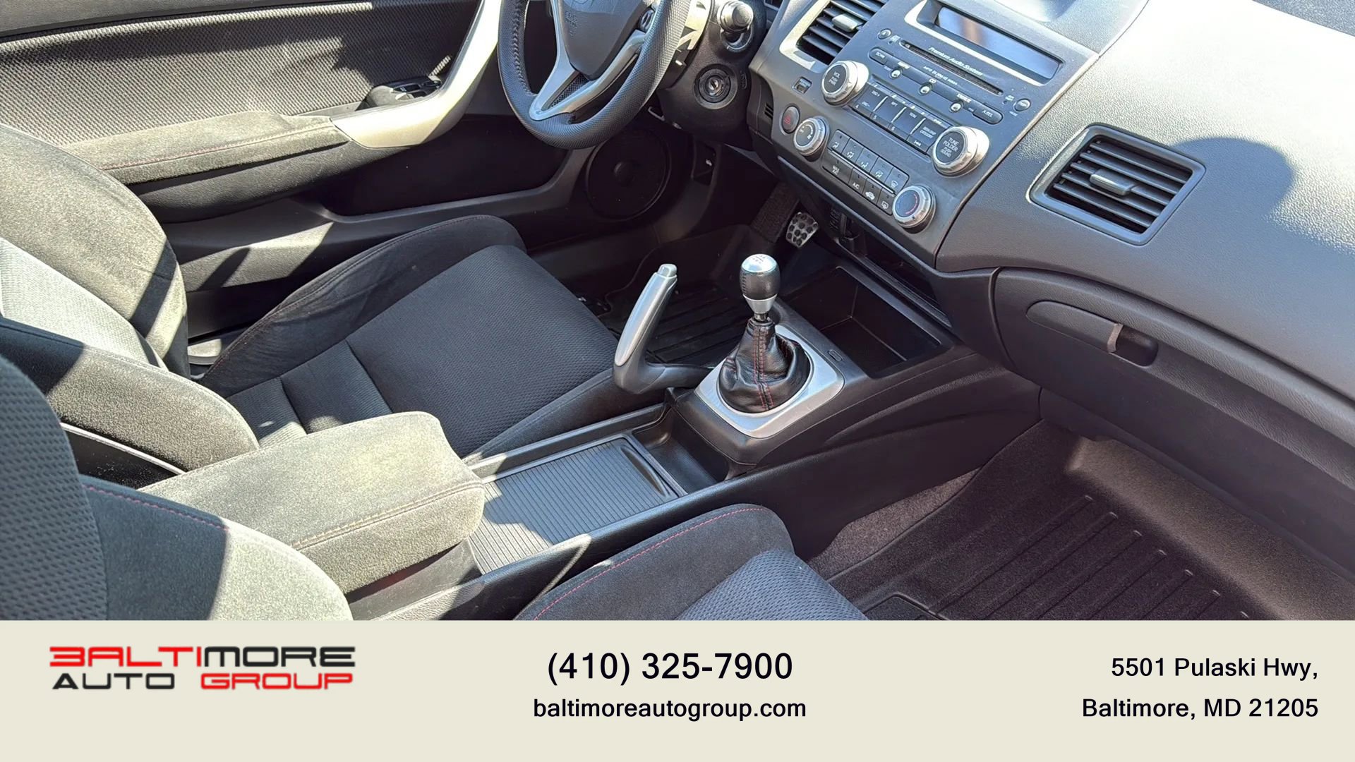 Used 2007 Honda Civic Si image 23