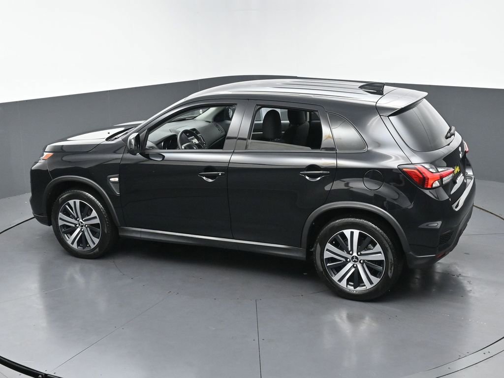 Used 2025 Mitsubishi Outlander Sport ES AWD/4WD image 41