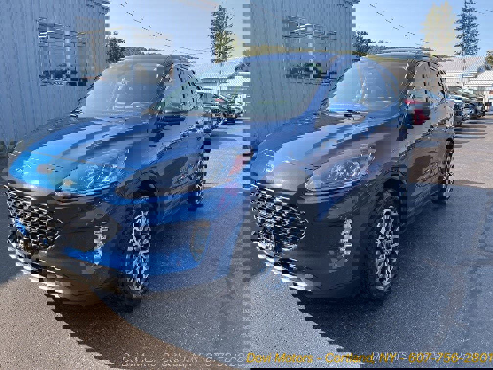 Certified 2022 Ford Escape SEL w/ Technology Package