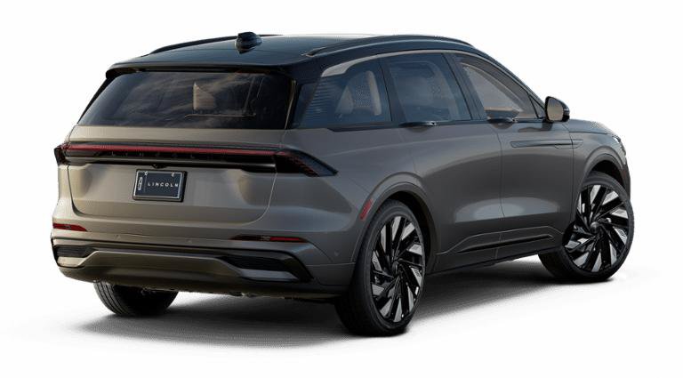 New 2024 Lincoln Nautilus Black Label w/ Jet Appearance Package (87T) AWD/4WD image 29