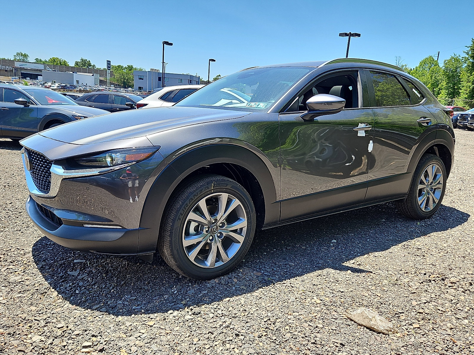 New 2026 MAZDA CX-30 AWD 2.5 S image 3