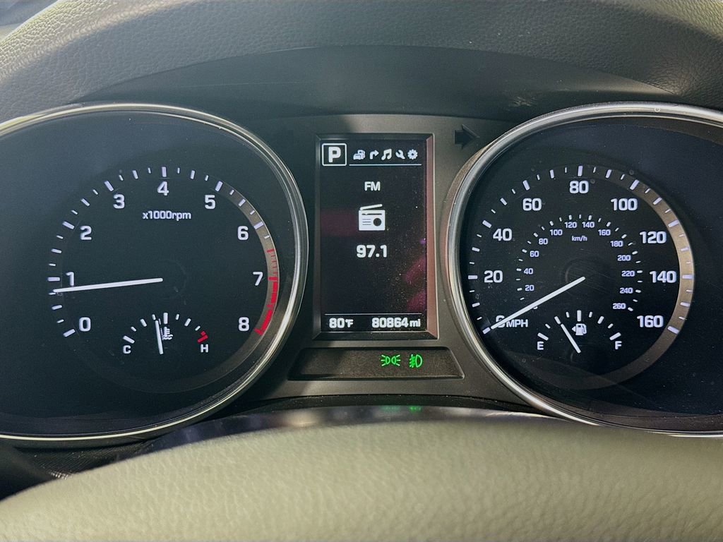 Used 2017 Hyundai Santa Fe Sport image 12