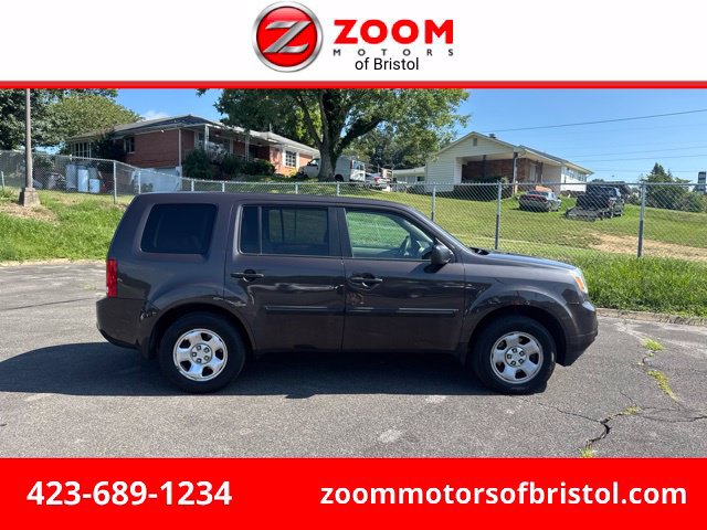 Used 2013 Honda Pilot LX image 1
